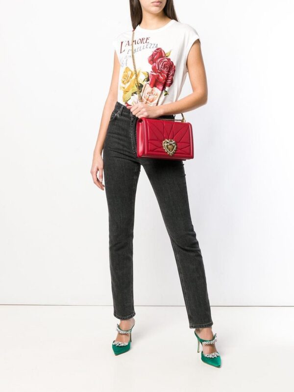 13486844_21955250_1000.jpg Dolce & Gabbana large Devotion quilted crossbody bag