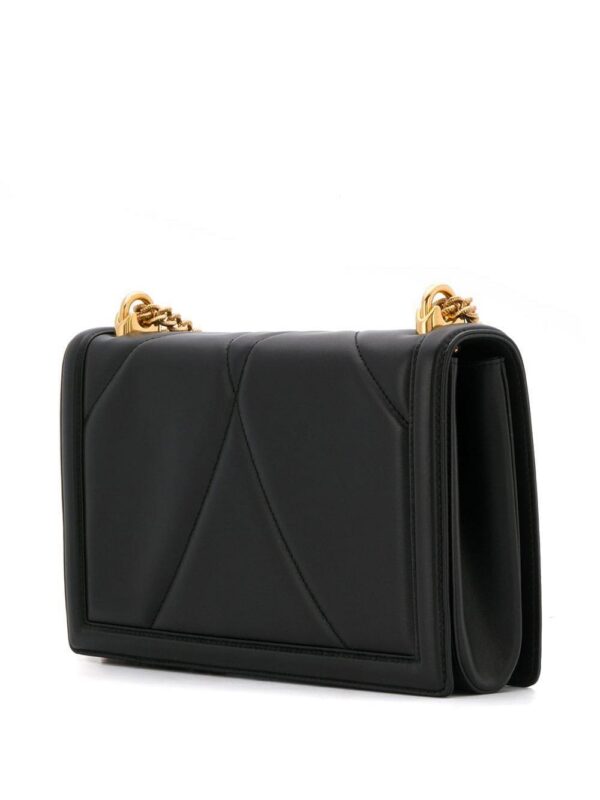 13487226_21954924_1000.jpg Dolce & Gabbana large Devotion quiled crossbody bag