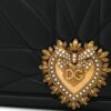 13487226_21954944_1000.jpg Dolce & Gabbana large Devotion quiled crossbody bag