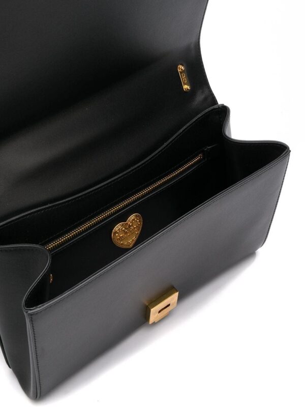 13487226_21954951_1000.jpg Dolce & Gabbana large Devotion quiled crossbody bag