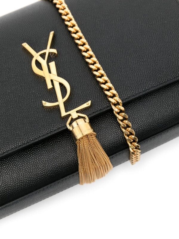 13509129_53759340_1000.jpg Saint Laurent medium Kate leather shoulder bag