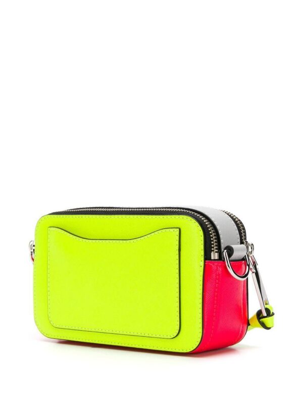 13513303_21986971_1000.jpg Marc Jacobs The Fluoro Snapshot camera bag