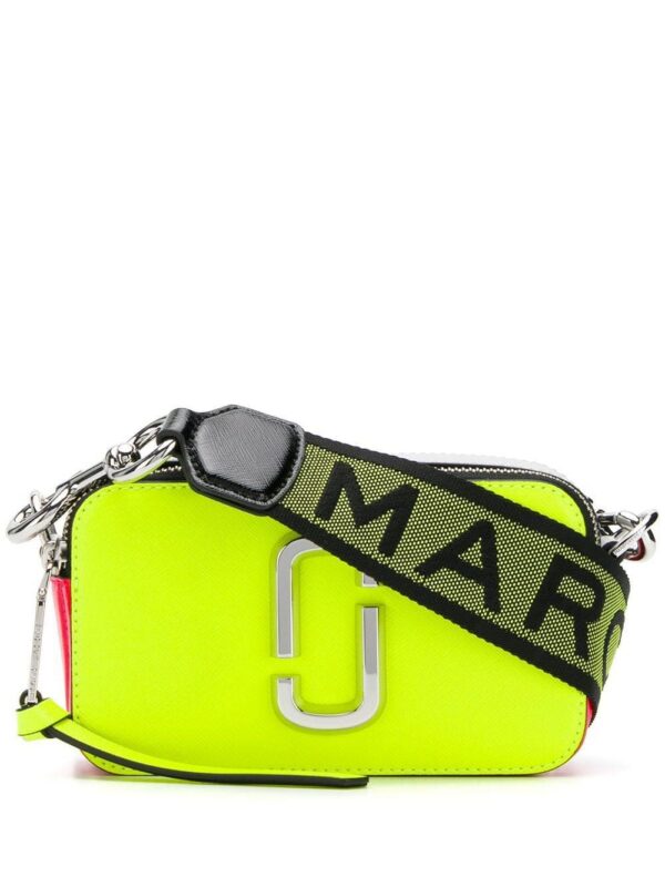 13513303_21986975_1000.jpg Marc Jacobs The Fluoro Snapshot camera bag