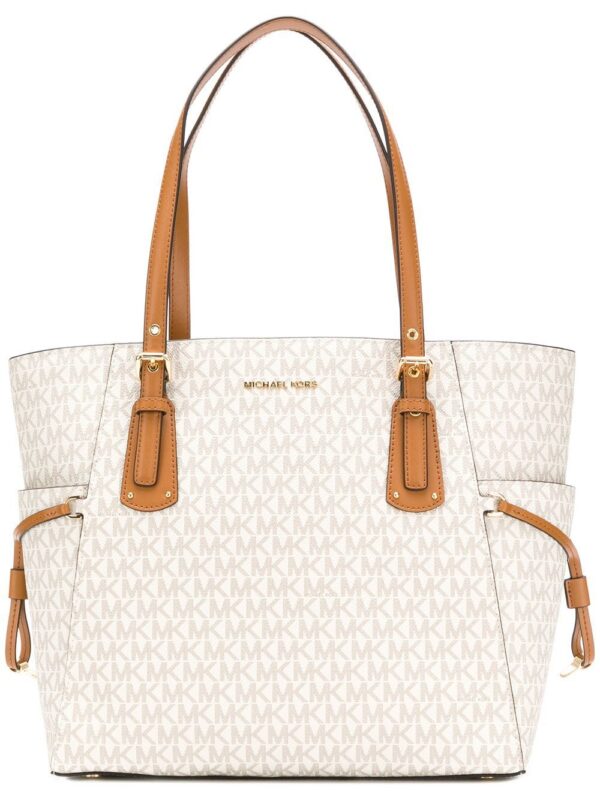 13576264_16195367_1000_1dfb4901-d22c-487f-bb5e-2e64e2d183b3.jpg Michael Michael Kors Voyager tote bag