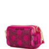 Marc Jacobs The Jelly Glitter Snapshot camera bag
