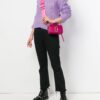 Marc Jacobs The Jelly Glitter Snapshot camera bag