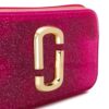 Marc Jacobs The Jelly Glitter Snapshot camera bag