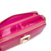 Marc Jacobs The Jelly Glitter Snapshot camera bag