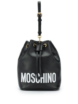 13804369_21894628_1000.jpg Moschino logo bucket bag