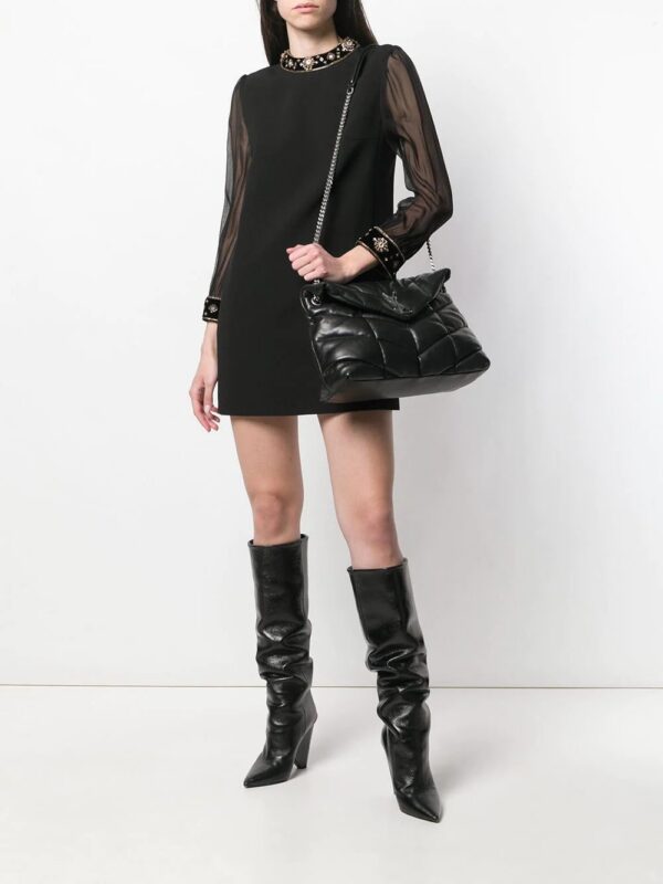 13812915_21993281_1000_21cdfde9-494e-42c9-899b-4fc2d938a34d.jpg Saint Laurent medium Loulou leather shoulder bag