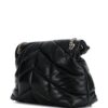 Saint Laurent medium Loulou leather shoulder bag