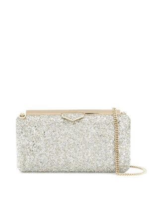 13943226_21903143_1000-1.jpg Jimmy Choo Ellipse sequin-embellished clutch
