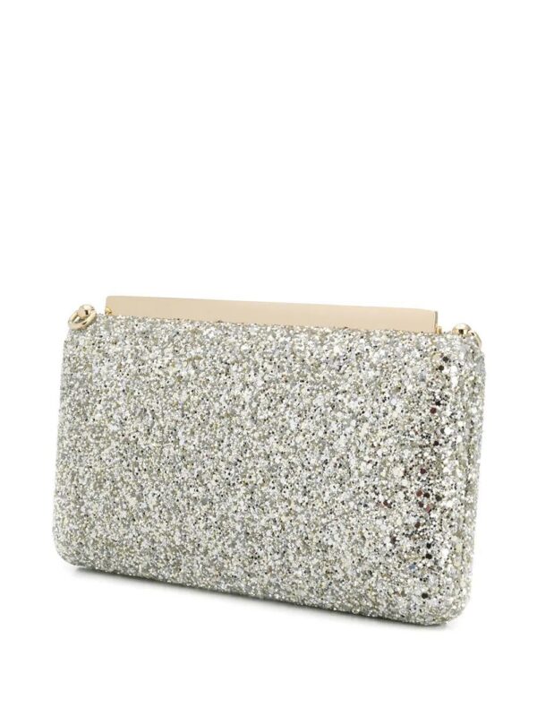 13943226_21903212_1000.jpg Jimmy Choo Ellipse sequin-embellished clutch