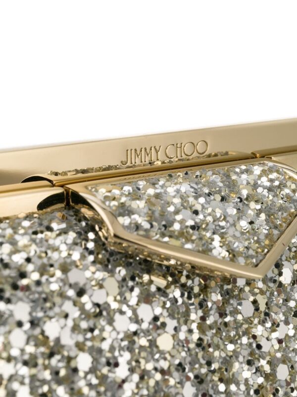 13943226_21903235_1000.jpg Jimmy Choo Ellipse sequin-embellished clutch