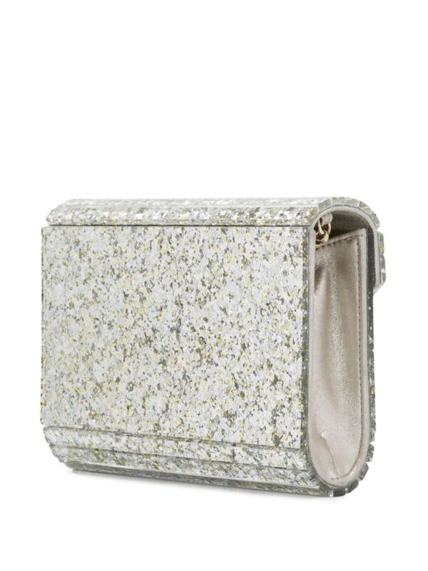 13943326_21902104_1000.jpg Jimmy choo Candy glitter-detailing clutch