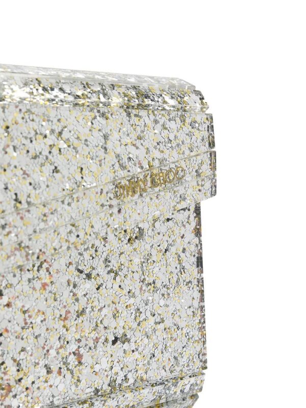 13943326_21902141_1000.jpg Jimmy choo Candy glitter-detailing clutch