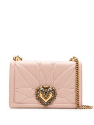 13972673_21871573_1000.jpg Dolce & Gabbana large Devotion quilted crossbody bag