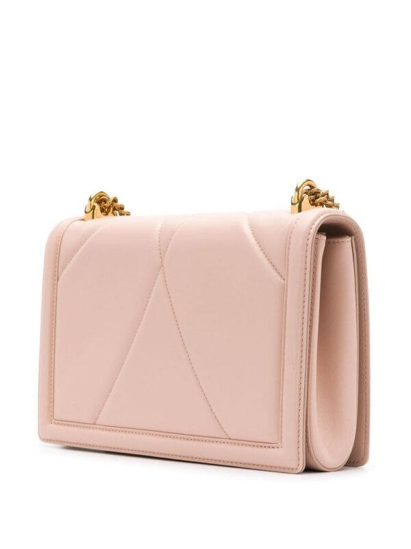13972673_21871611_1000.jpg Dolce & Gabbana large Devotion quilted crossbody bag