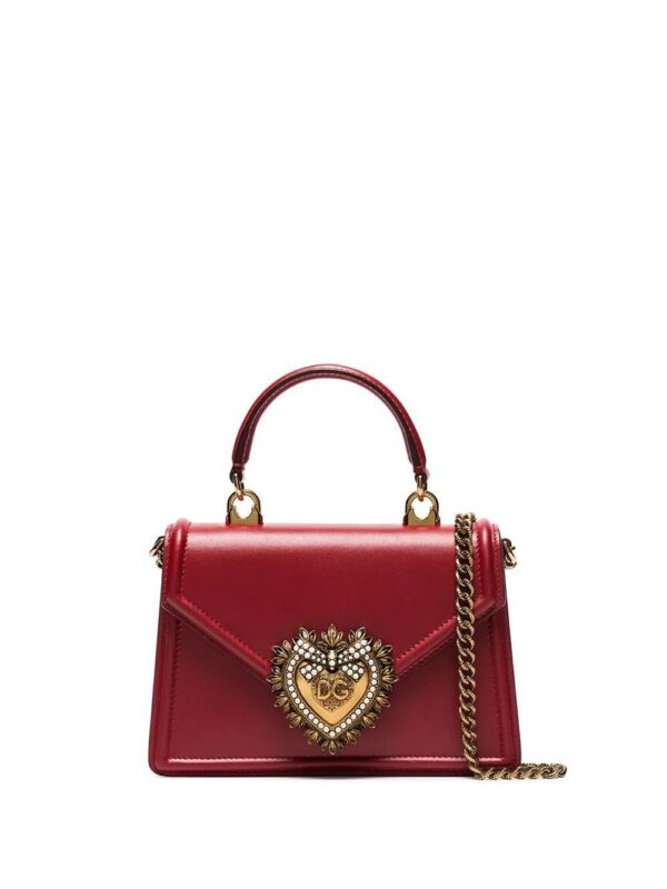 14015224_21997781_1000.jpg Dolce & Gabbana small Devotion top-handle bag