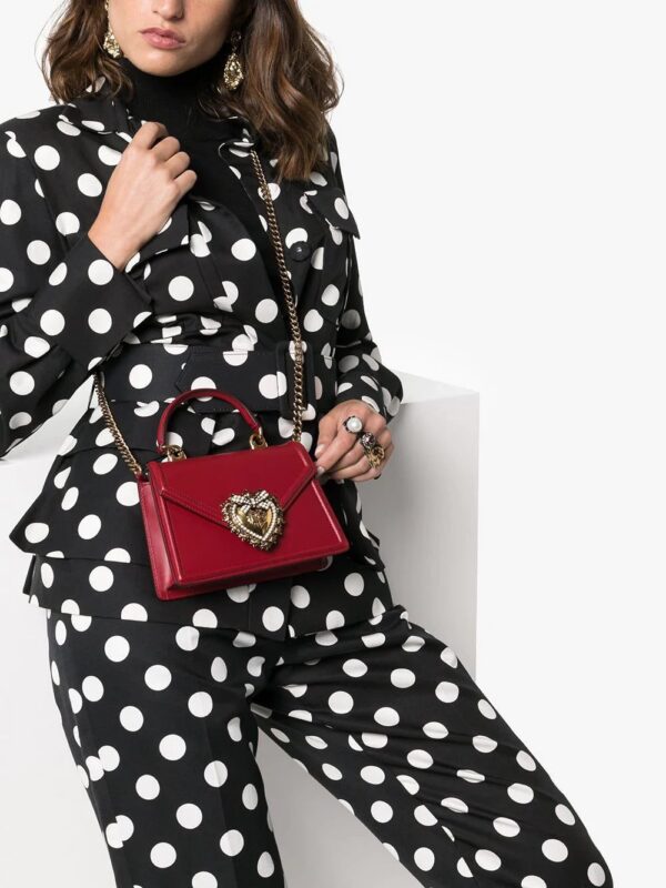 14015224_21997787_1000.jpg Dolce & Gabbana small Devotion top-handle bag