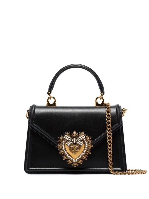 14015368_21918550_1000.jpg Dolce & gabbana small Devotion top-handle bag