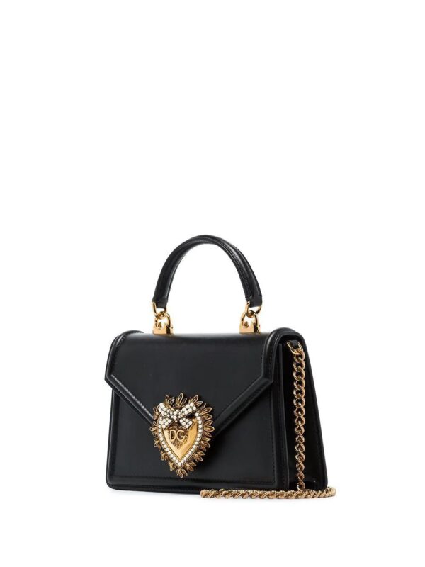 14015368_21918617_1000.jpg Dolce & gabbana small Devotion top-handle bag