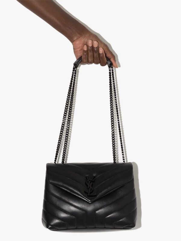 14037338_36209722_1000.jpg Saint Laurent small Loulou quilted shoulder bag