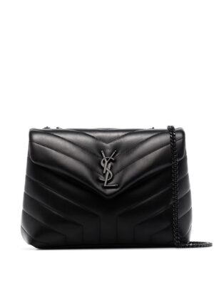Saint Laurent  small Loulou quilted shoulder bag