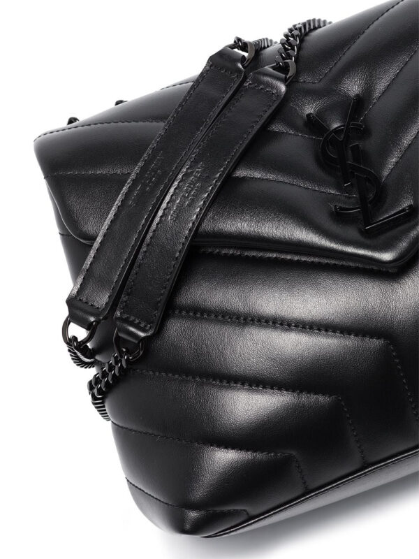 14037338_36210583_1000.jpg Saint Laurent small Loulou quilted shoulder bag