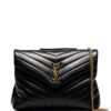Saint Laurent medium Loulou quilted shoulder bag