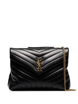 14037492_20200778_1000.jpg Saint Laurent medium Loulou quilted shoulder bag
