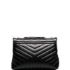 Saint Laurent medium Loulou quilted shoulder bag