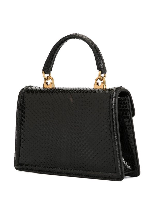 Dolce & Gabbana small Devotion top-handle bag