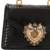 Dolce & Gabbana small Devotion top-handle bag