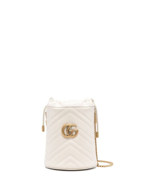 14090853_53139150_1000.jpg Gucci mini GG Marmont leather bucket bag