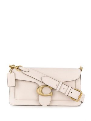 14103436_18737452_1000.jpg Coach logo plaque shoulder bag