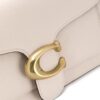 14103436_18737473_1000.jpg Coach logo plaque shoulder bag