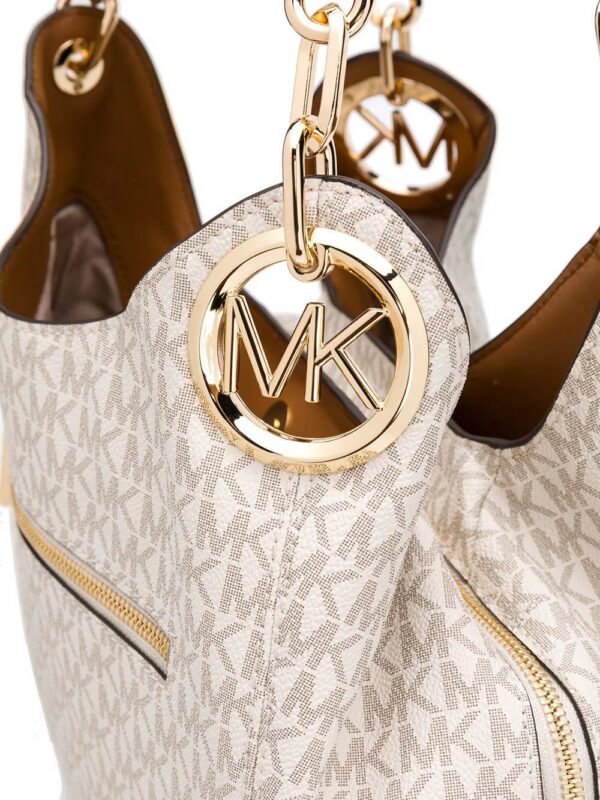 14123446_18943809_1000_78fedfc9-0bda-42e2-ac89-661c2278d2ba.jpg Michael Michael Kors Lillie chain tote bag