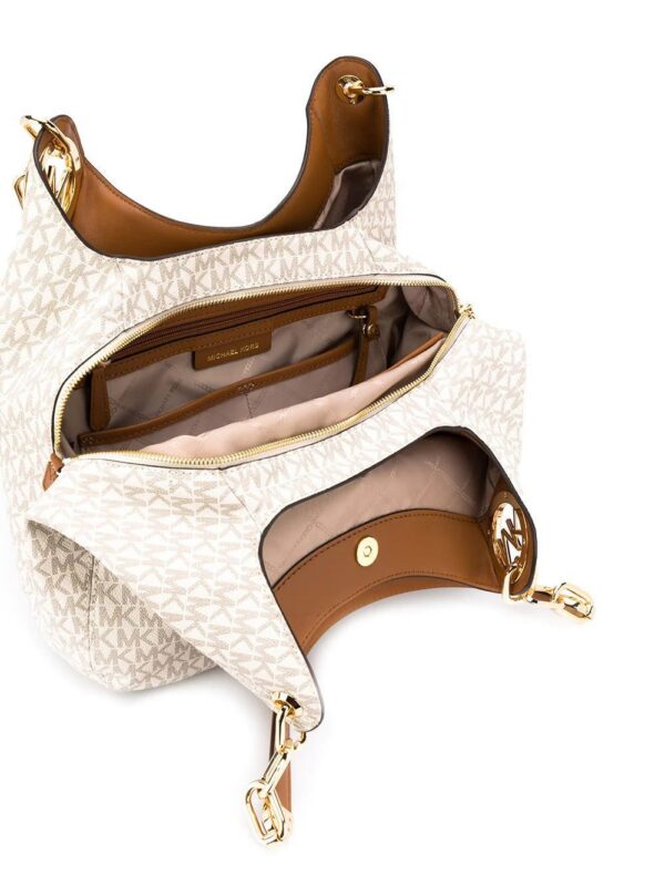 Michael Michael Kors  Lillie chain tote bag
