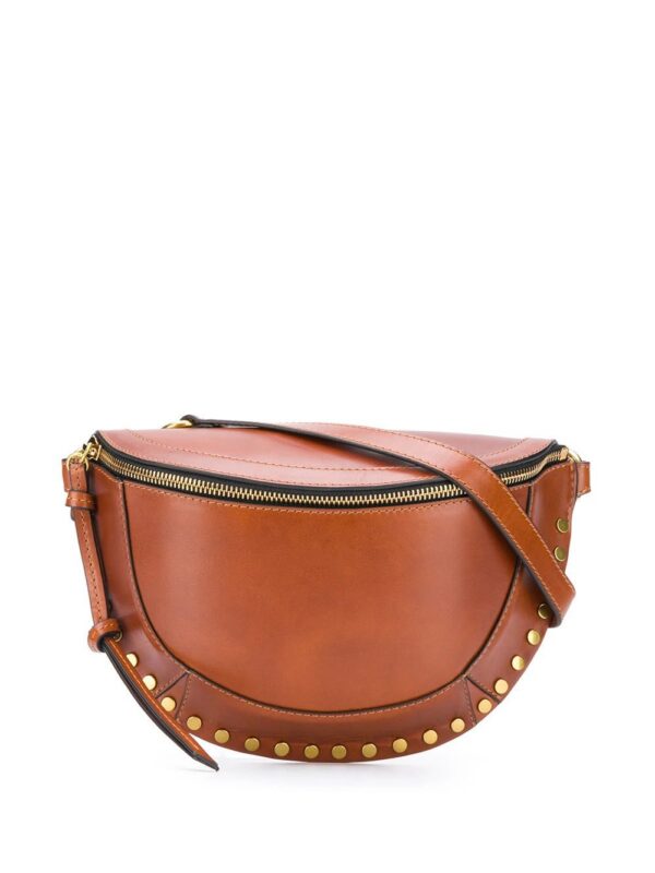 14175543_270d450c-457d-4d27-af52-3de22fd2a5e5_1000.jpg ISABEL MARANT Skano leather belt bag
