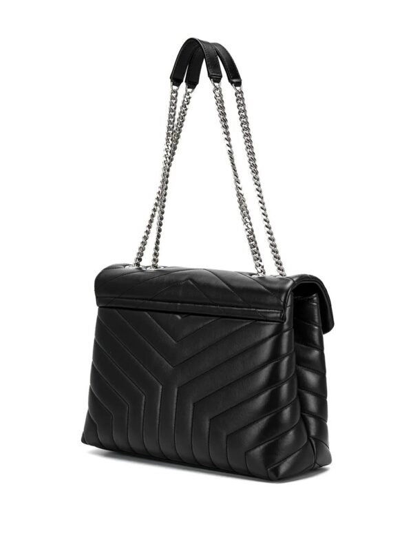 14187208_4a1769d0-206d-4012-b290-078c8c2c361b_1000.jpg Saint Laurent medium Loulou quilted shoulder bag