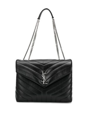 14187208_c22ccc92-c741-4a4f-b2b8-0da28175dcad_1000.jpg Saint Laurent medium Loulou quilted shoulder bag