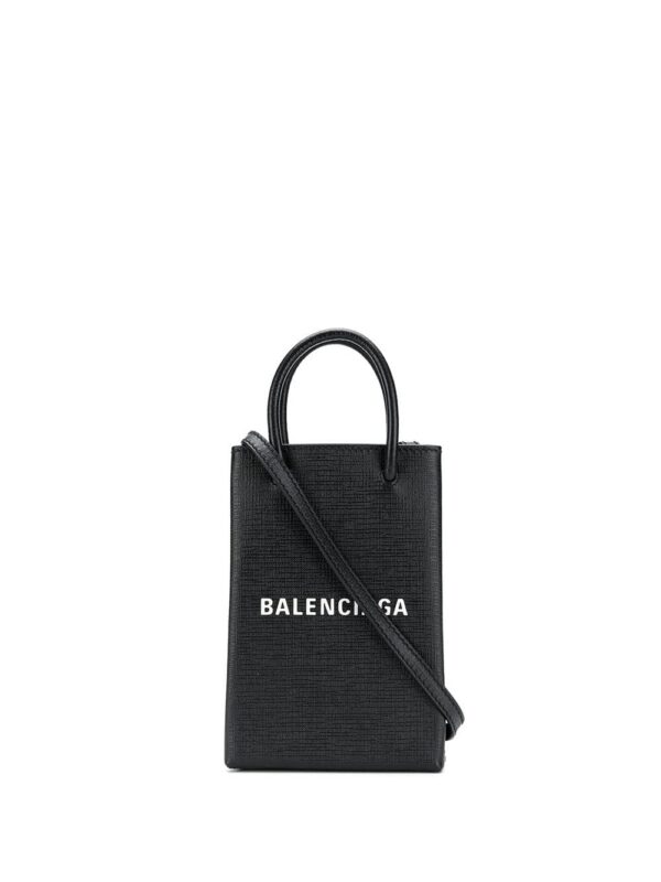 14232788_20889129_1000-1.jpg Balenciaga Shopping Phone holder bag