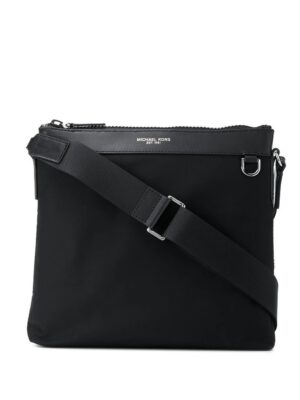14244707_20416910_1000.jpg Michael Michael Kors logo print cross body bag