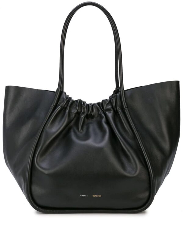 Proenza Schouler  XL Ruched tote
