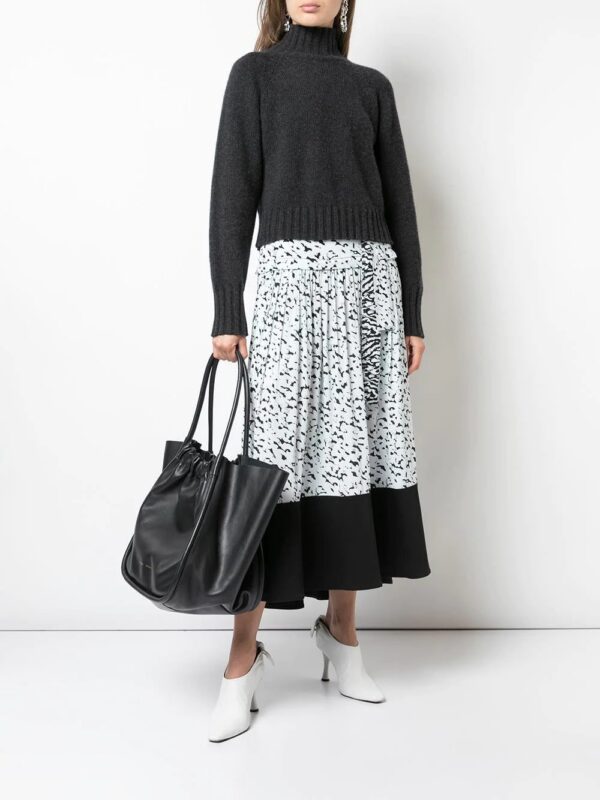 Proenza Schouler  XL Ruched tote