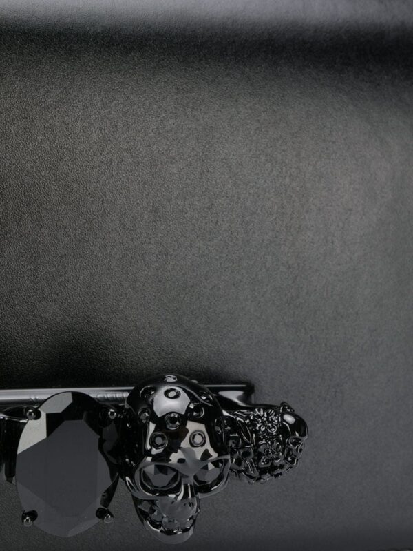 Alexander McQueen Knuckle Duster shoulder bag