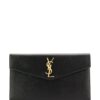 14337825_20597455_1000.jpg Saint Laurent medium monogram plaque pouch