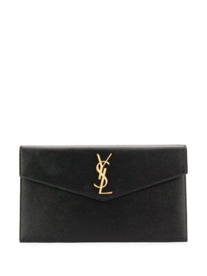 14337825_20597455_1000.jpg Saint Laurent medium monogram plaque pouch