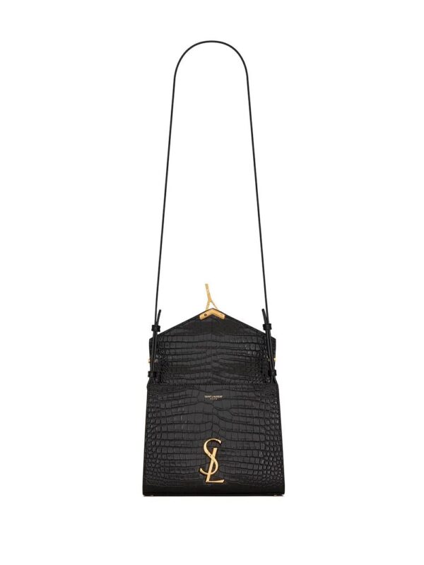 Saint Laurent  mini Cassandra top handle bag